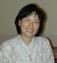 Ms. Sachiko　Matsuura